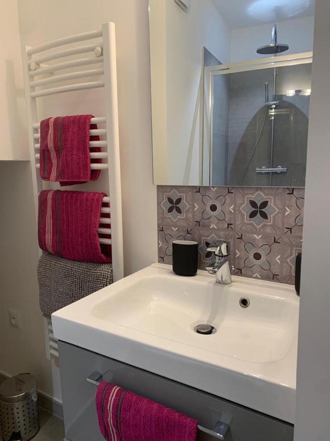 Apartamento La Sorguette LʼIsle-sur-la-Sorgue Exterior foto